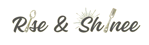 Rise & Shine Restaurant Banner