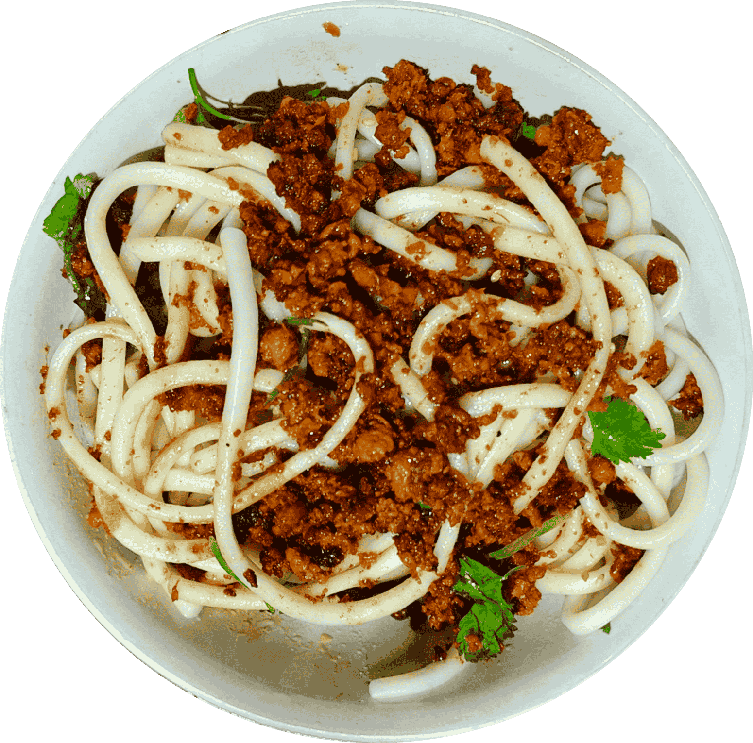 Keema Noodles