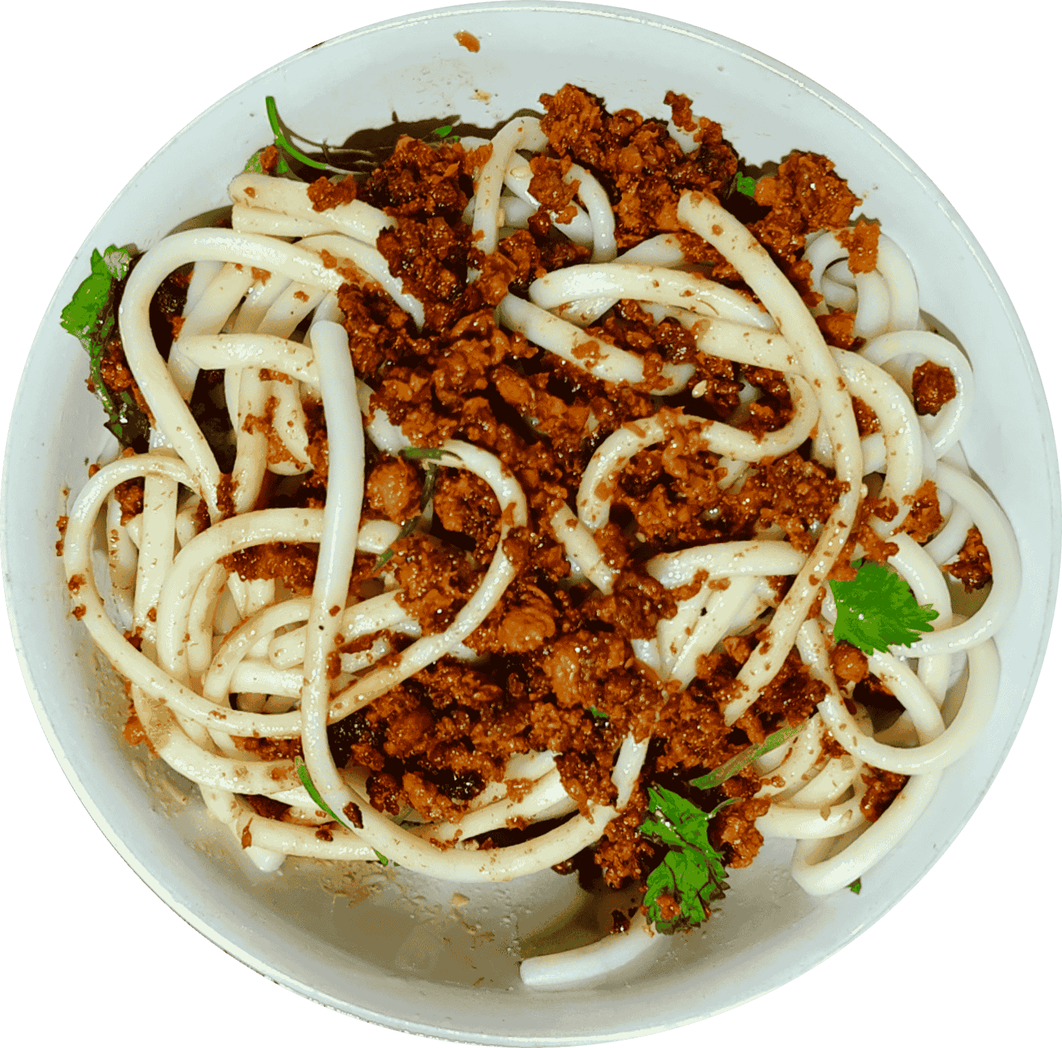 KEEMA NOODLES